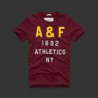 heren af korte tees 1892 athletics ny rood geel wit Breda Shop blnr2614